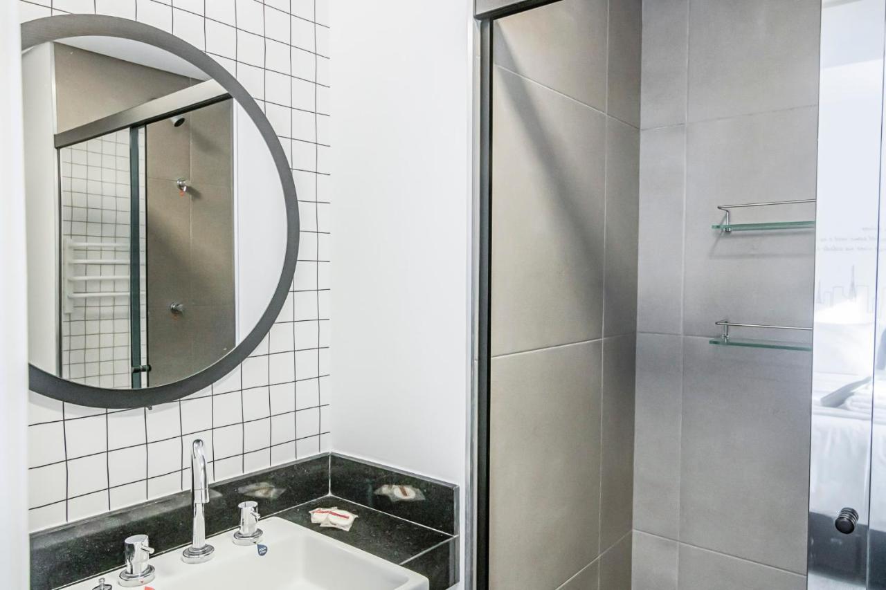 Studio Charme Vila Mariana Com Lava Loucas Διαμέρισμα Σάο Πάολο Εξωτερικό φωτογραφία