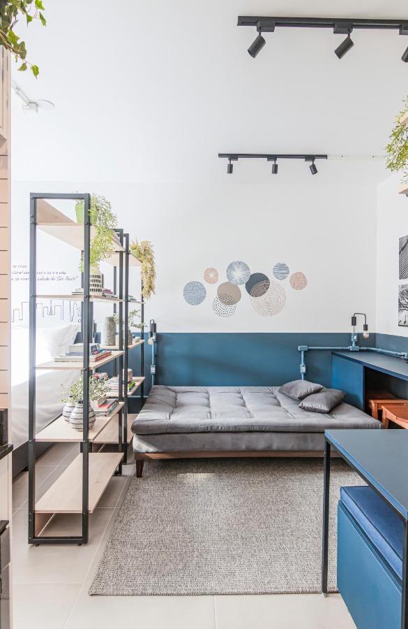 Studio Charme Vila Mariana Com Lava Loucas Διαμέρισμα Σάο Πάολο Εξωτερικό φωτογραφία