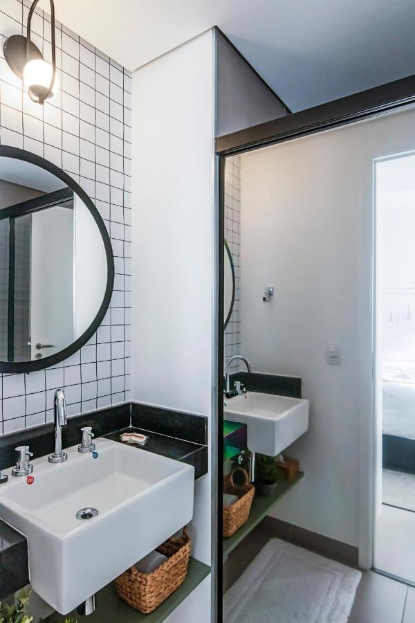 Studio Charme Vila Mariana Com Lava Loucas Διαμέρισμα Σάο Πάολο Εξωτερικό φωτογραφία