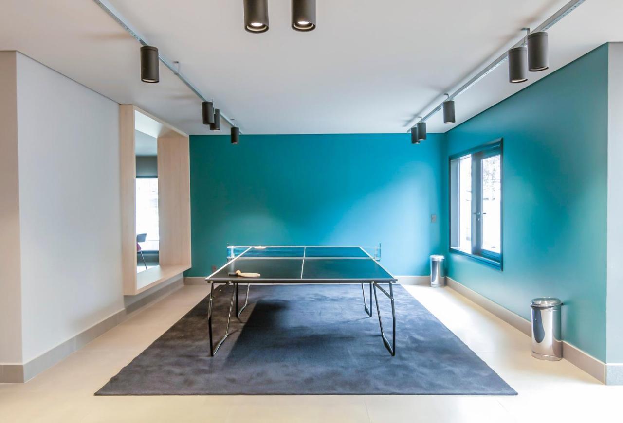 Studio Charme Vila Mariana Com Lava Loucas Διαμέρισμα Σάο Πάολο Εξωτερικό φωτογραφία