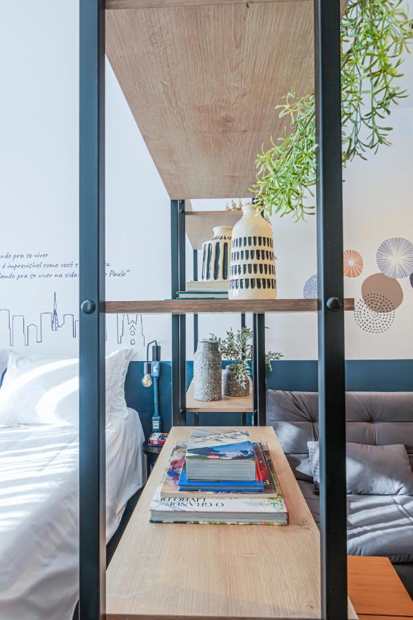 Studio Charme Vila Mariana Com Lava Loucas Διαμέρισμα Σάο Πάολο Εξωτερικό φωτογραφία