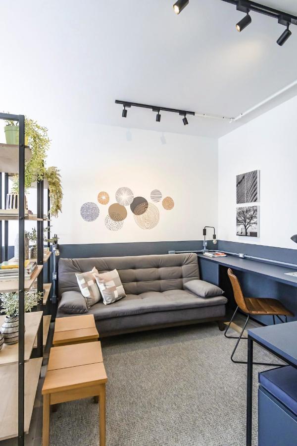 Studio Charme Vila Mariana Com Lava Loucas Διαμέρισμα Σάο Πάολο Εξωτερικό φωτογραφία
