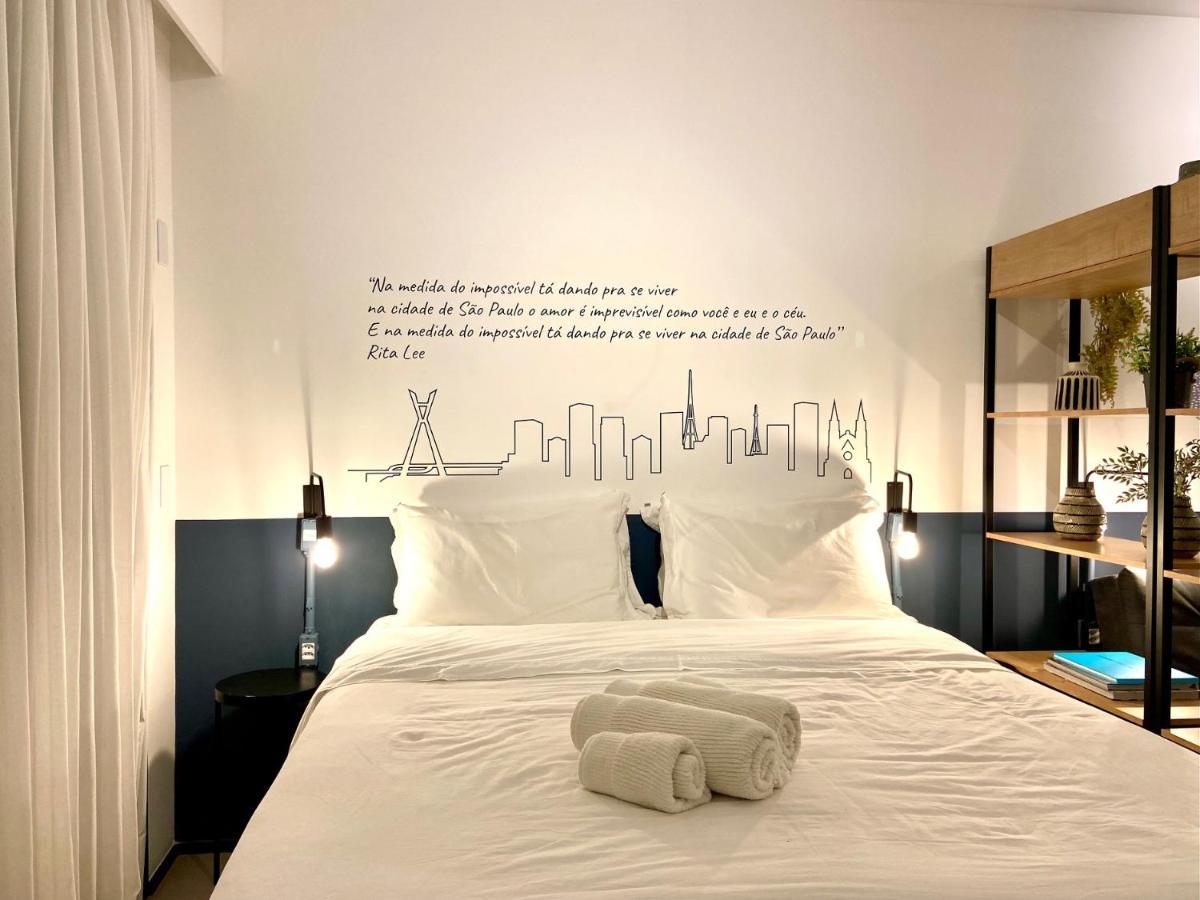 Studio Charme Vila Mariana Com Lava Loucas Διαμέρισμα Σάο Πάολο Εξωτερικό φωτογραφία
