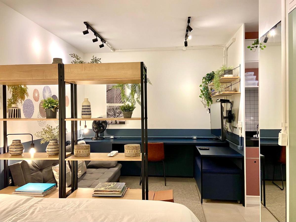 Studio Charme Vila Mariana Com Lava Loucas Διαμέρισμα Σάο Πάολο Εξωτερικό φωτογραφία